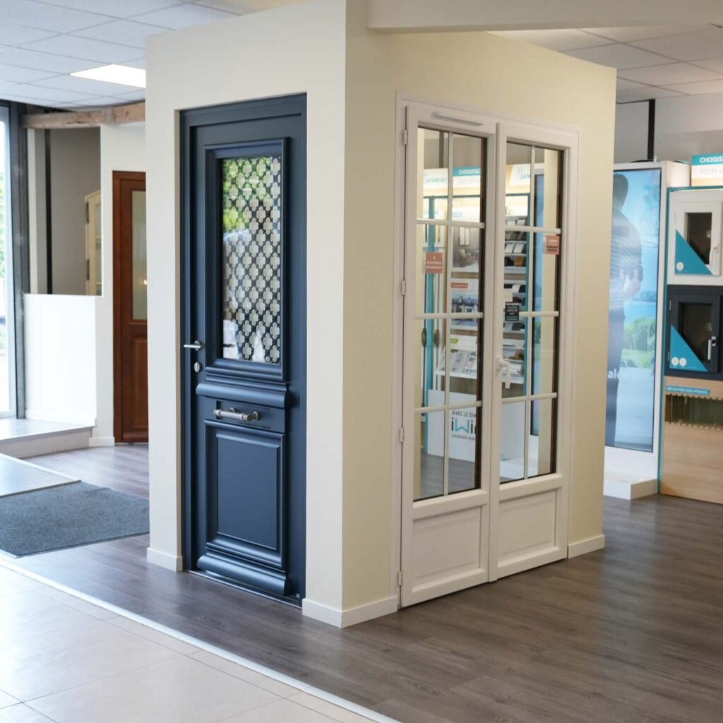 Des modèles de portes d'entrée pour tous les styles