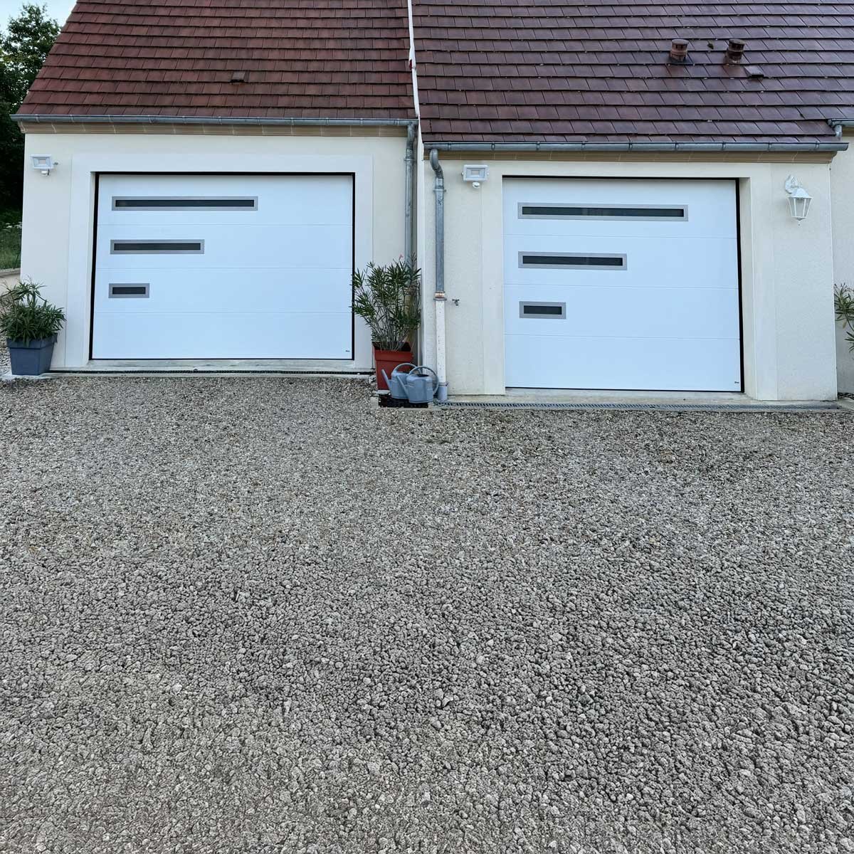 LMG Menuiserie 77 : Portes de garage, Portails et clôtures et Garde corps