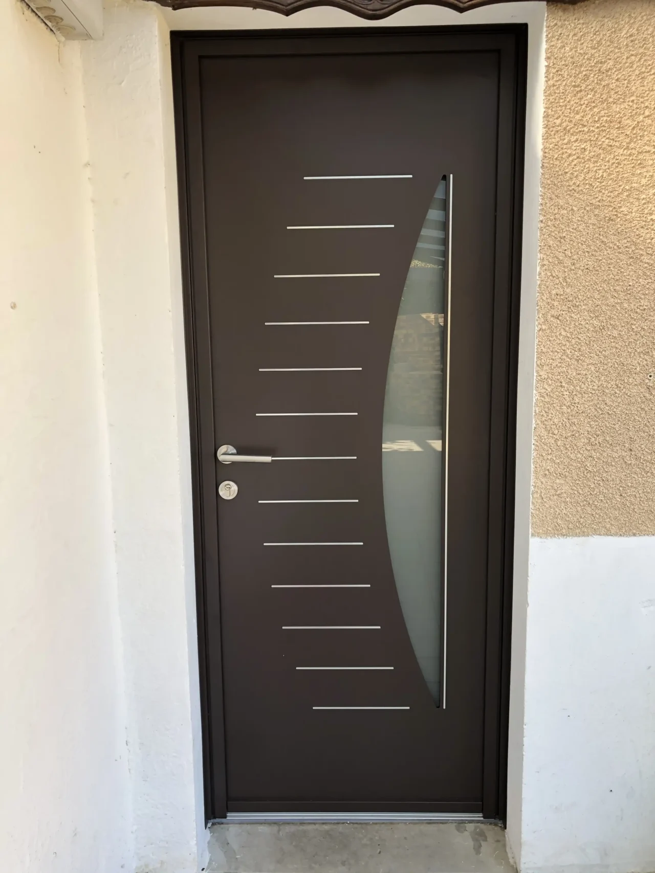 Porte d’entrée LMG Menuiserie (2)