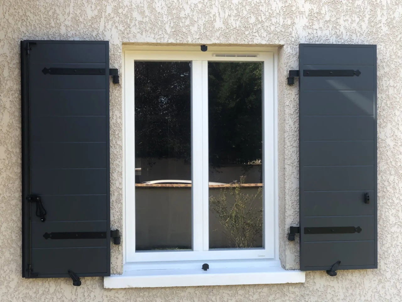 Volet battant LMG Menuiserie